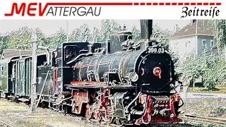 Zeitreise 1981 - Stangenbruch an der &Ouml;BB 399.03