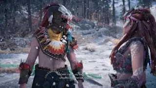 Horizon Forbidden West Aloys bodiless (head only)