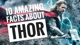 Amazing facts about Thor In Hindi