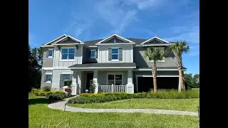 Apopka Luxury New Homes - Lakeside by Taylor Morrison - Bimini Model