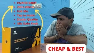 Best Mic for YouTube | Tamil | Good for Voice Over, Singing, Streaming Games, Podcast.