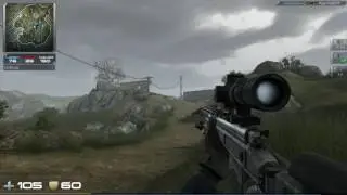 AK-12 custom - ContractWars - ByDaGe