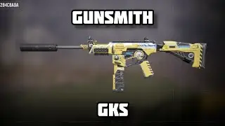GKS &ndash; Easy to Use SMG for Noobs 👍 | COD Mobile Season 7 Loadout & Gameplay