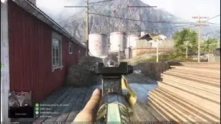 AiR x HBR T6 Highlights BFV |Ds4|