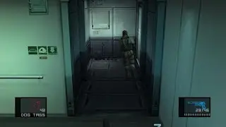 METAL GEAR SOLID 2: Sons of Liberty Rango Big Boss, Dog Tags parte 1