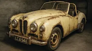5 Classic Cars That Got Buried in History!