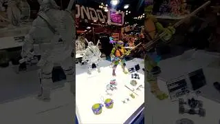 Mondo Shop Donatello TMNT NYCC reveal