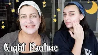 Our Night Time Routine 2022