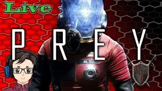 Prey  #1 | Ms Yu | Redstalkerr