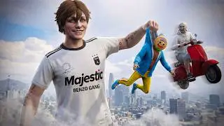 ЗАБАНИЛ ВСЕХ ФРИКОВ НА СЕРВЕРЕ в GTA 5 RP / MAJESTIC RP