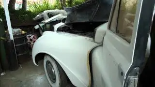 Miami Limos Princess1956 Restoration
