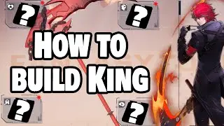 Tower of Fantasy - How to build King