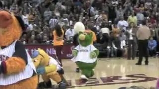 Cavaliers Mascot Night