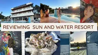 Sun and Water Resort Pithoragarh Review @aishwaryaJvlogs #review #viralvideo #resort #uttarakhand