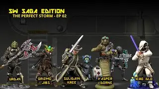 Star Wars Saga Edition: The Perfect Storm - Ep 02