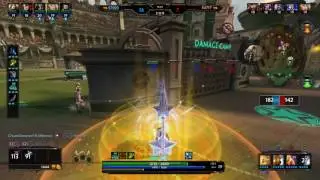 Smite Arena, Athena Troll Games #3