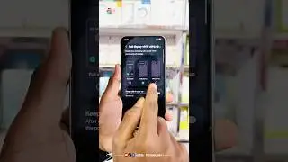 How To Samsung All Call Display While Using Apps#foryou #viral #shorts #video #uzzol_technology