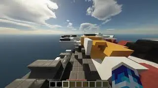 Umsoea with SEUS PTGI (Path-Tracing Shaders) Showcase