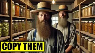 How the Amish Preserve Food at Home: A Beginner&rsquo;s Guide