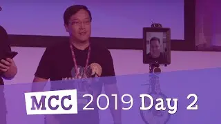 #MCC2019 Day 2 - Magical Crypto Conference - Privacy & Protocol Development