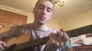cigarettes and chocolate milk - Rufus Wainwright (acoustic cover)