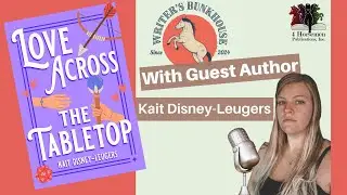 Bringing Stories to Life with Kait Disney Leugers of 4 Horsemen Publications