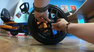 Berg Buddy Be-Orange
