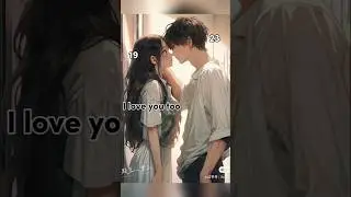 4 years age gap relationship❤️ 12 years girl and 16 years boy love story🥀 #romantic #cute #love