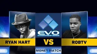 Rob TV (Karin) vs Ryan Hart (Sagat) - Evolution 2022 SFV Money Match