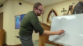Bible Study w/ Pastor Hayden 6