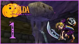 The Legend of Zelda: Pumkin Tower - Part 1 - 