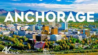 Top 10 Best Things to do in Anchorage, Alaska - Travel Video 2025