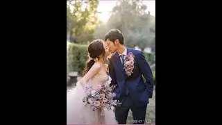 Vera & Qiyu - Dreamy Summer Wedding in a Spanish Garden in the Center of the Universe