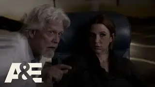Unforgettable: Carrie is Brainwashed to Kill (Season 4, Episode 13) | A&E