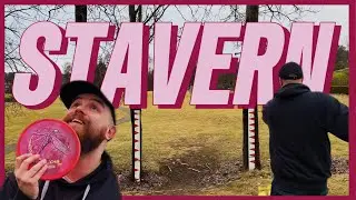 BIG JERM TEMPO ONLY @ STAVERN DISC GOLF