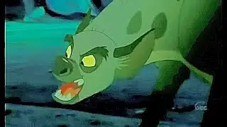 The Lion King: Banzai (1994) (With Flipped) (ABC Version) (3)