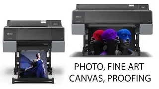 EPSON SureColor SC-P7500 | SureColor SC-P9500