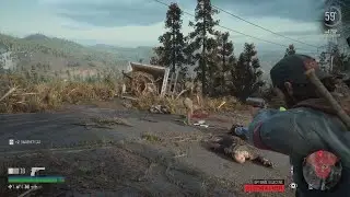 Days Gone: Remastered bad lag???