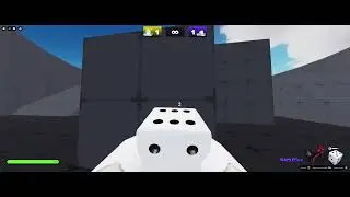 TRICKSHOT WITH GLASS SHARD