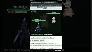 Doubles Player Quits (Pok&eacute;mon Showdown Anything Goes) | CLDSimp