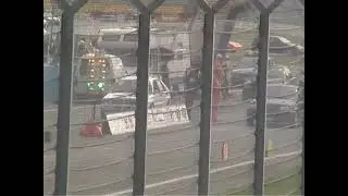 IMOLA autokit-SHOW - gara a due - LANCIA Delta vs Renault super 5 ( 2003 )