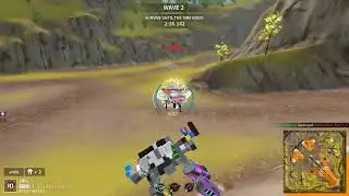 RoboCraft Live Stream