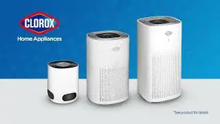 Clorox Air Purifier Review  | Destroys 99.9% of Mold, Smoke & Allergies!