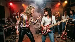 When David Lee Roth Called Eddie Van Halen 'Accompaniment' &mdash; The Revenge That Lasted Two Decades