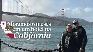 Por que fomos morar 6 meses na Calif&oacute;rnia | Epis&oacute;dio 1 &ndash; Vivendo em Sunnyvale, no Vale do Sil&iacute;cio