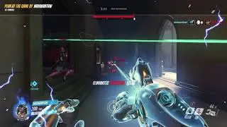 Stop the Dragon! - Symmetra Highlight - Rialto