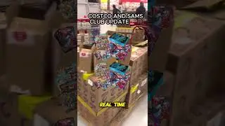 🚨 Набор из двух фигурок Charizard от Costco (UPC) + коллекция Prismatic Waves от Sam&rsquo;s Club скоро...