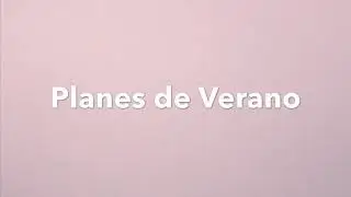 Making plans in Spanish and School Subjects | Listening Activity