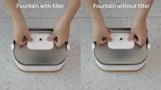 Set 8 filtre de inlocuire pentru ,  filtrare verticala, apa purificata, 4 luni
