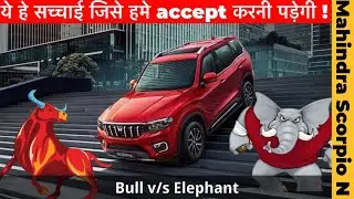 Scorpio N 400km Review with pros and cons । SCLive